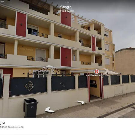 Residenza Del Parco * Quartucciu