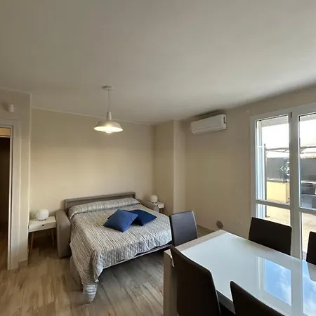 Residenza Del Parco Apartmán Quartucciu