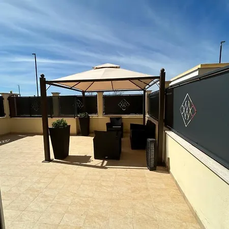 Residenza Del Parco Appartement