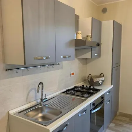 Appartement Residenza Del Parco