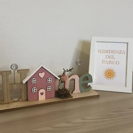 Residenza Del Parco Daire Quartucciu