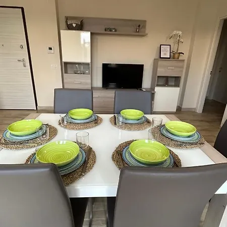Residenza Del Parco * Куартуччу