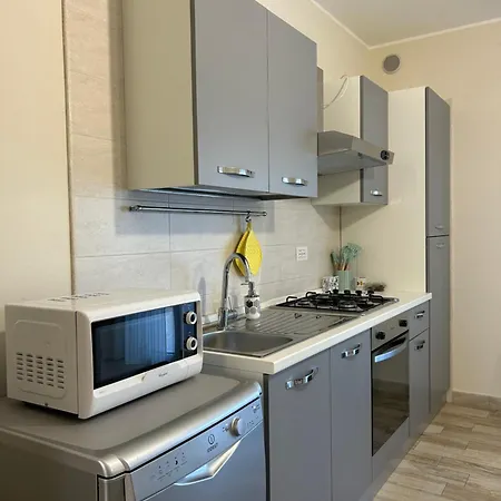 Residenza Del Parco Apartment Quartucciu