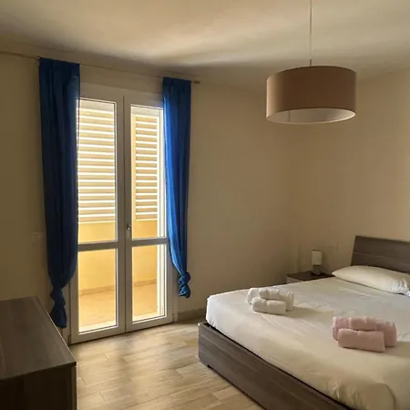 Residenza Del Parco Apartman