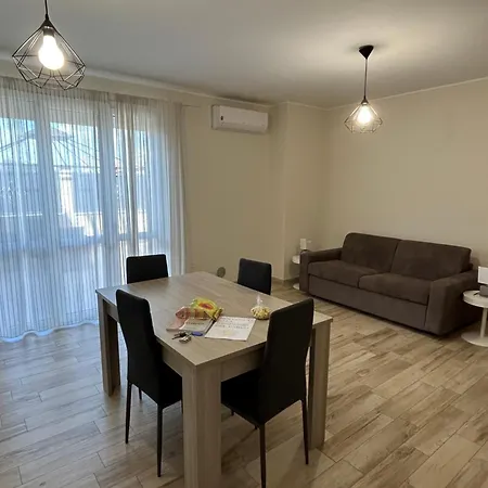 Residenza Del Parco Apartman *