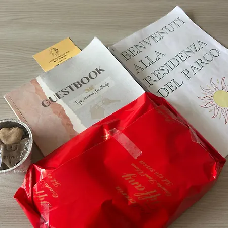 Residenza Del Parco Apartman